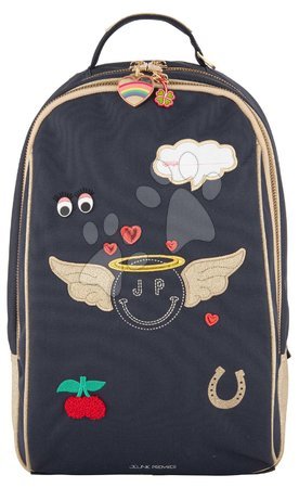 Jeune Premier - Školská taška batoh Backpack James Miss Gadget Jeune Premier