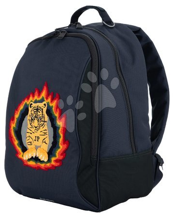 Školní tašky a batohy - Školní taška batoh Backpack James Tiger Flame Jeune Premier - 2