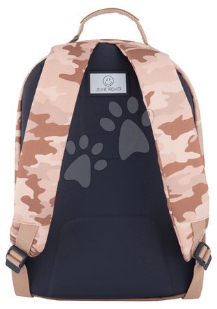 Jeune Premier - Školská taška batoh Backpack James Wildlife Jeune Premier ergonomický luxusné prevedenie 42*30 cm_1