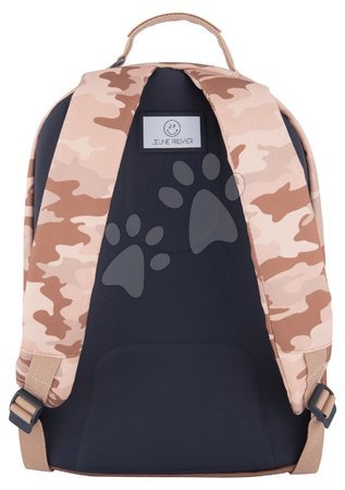 Ako v škole - Školská taška batoh Backpack James Wildlife Jeune Premier_1