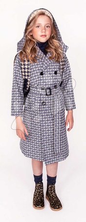 Carteras y mochilas escolares  -  Mochila Backpack James Houndstooth Horse Jeune Premier  - 3