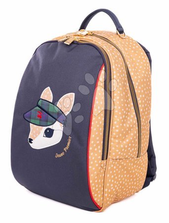 Fournitures scolaires - Sac à dos scolaire Backpack James Dashing Deer Jeune Premier