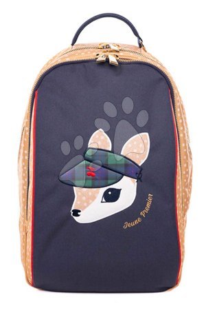 Iskolai kellékek - Iskolai hátizsák Backpack James Dashing Deer Jeune Premier_1