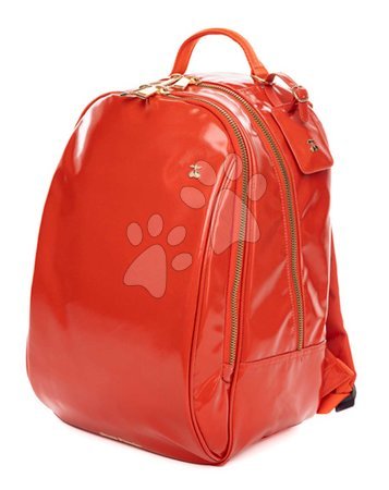 Iskolai kellékek - Iskolai hátizsák Backpack James Perfect Red Jeune Premier