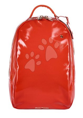 Fournitures scolaires - Sac d'école sac à dos Backpack James Perfect Red Jeune Premier_1