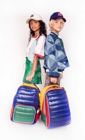 Tornistry i plecaki - Szkolny plecak Backpack James Puffer Pop Jeune Premier - 2