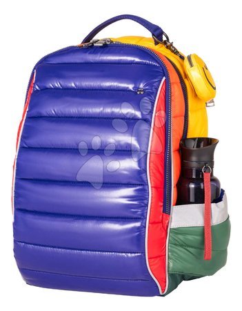 Tornistry i plecaki - Szkolny plecak Backpack James Puffer Pop Jeune Premier - 3
