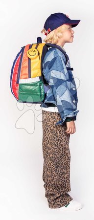 Tornistry i plecaki - Szkolny plecak Backpack James Puffer Pop Jeune Premier - 4