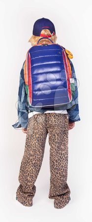 Tornistry i plecaki - Szkolny plecak Backpack James Puffer Pop Jeune Premier - 5