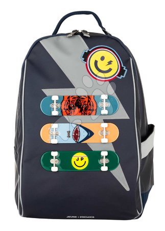 Kreatywne i dydaktyczne zabawki | Strona 5 - Torba szkolna plecak Backpack James Skate Jeune Premier_1