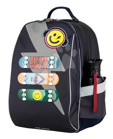 Tornistry i plecaki - Torba szkolna plecak Backpack James Skate Jeune Premier - 2