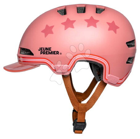 Dětské přilby - Přilba Lazer Bike Helmet Pink Jeune Premier - 2