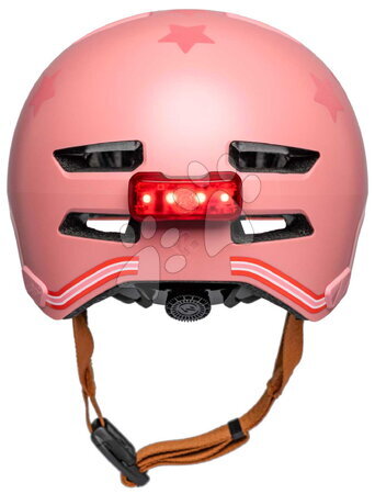 Dětské přilby - Přilba Lazer Bike Helmet Pink Jeune Premier - 4