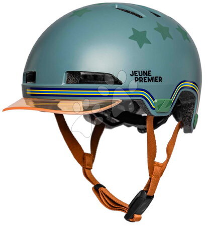 Otroške čelade - Prilba Lazer Bike Helmet Green Jeune Premier_1