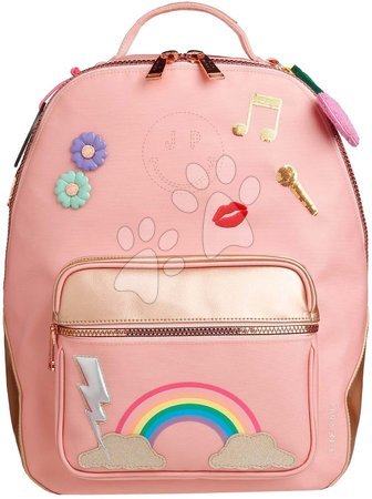 Jeune Premier - Školská taška batoh Backpack Bobbie Lady Gadget Pink Jeune Premier
