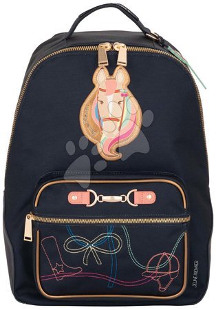 Jeune Premier - Školská taška batoh Backpack Bobbie Cavalier Couture Jeune Premier