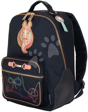 Školske torbe i ruksaci - Školska torba ruksak Backpack Bobbie Cavalerie Florale Jeune Premier - 4