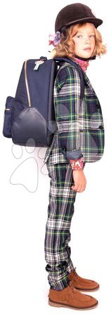 Školske torbe i ruksaci - Školska torba ruksak Backpack Bobbie Cavalerie Florale Jeune Premier - 5