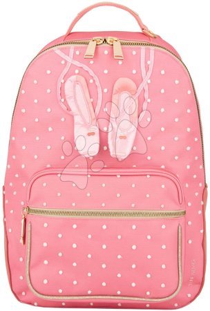 Školské tašky a batohy - Školská taška batoh Backpack Bobbie Ballerina Jeune Premier