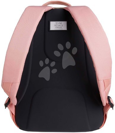 Školní potřeby - Školní taška batoh Backpack Bobbie Cherry Pompon Jeune Premier_1