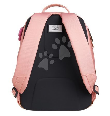 Školní tašky a batohy - Školní taška batoh Backpack Bobbie Lady Gadget Pink Jeune Premier - 3