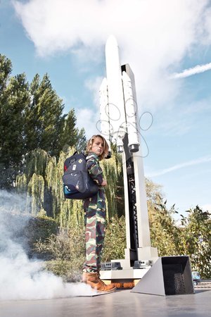 Iskolai hátizsákok - Iskolai hátizsák Backpack Bobbie Mr. Gadget Jeune Premier - 4