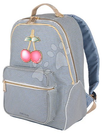 Iskolai hátizsákok - Iskolai hátizsák Backpack Bobbie Glazed Cherry Jeune Premier - 2
