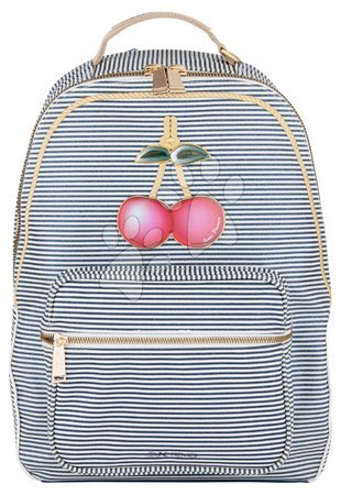 Iskolai hátizsákok - Iskolai hátizsák Backpack Bobbie Glazed Cherry Jeune Premier - 3