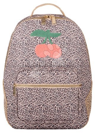 Kreative und didaktische Spielzeuge | Seite 5 - Schulranzen Rucksack New Bobbie Leopard Cherry Jeune Premier