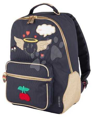 Školní tašky a batohy - Školní taška batoh Backpack Bobbie Miss Gadget Jeune Premier - 1