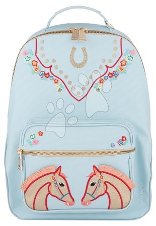 Kreative und didaktische Spielzeuge | Seite 5 - Schulranzen Rucksack New Bobbie Cavalerie Florale Jeune Premier