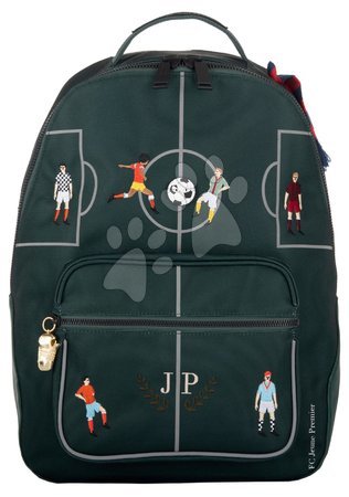 Jeune Premier - Školská taška batoh Backpack Bobbie FC Jeune Premier Jeune Premier ergonomická luxusné prevedenie 41*30 cm
