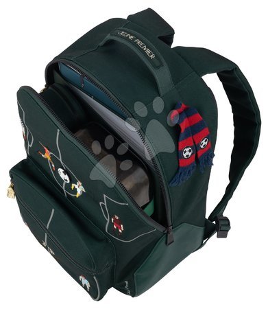 Zaini e borse da scuola - Zaino da scuola Backpack Bobbie FC Jeune Premier Jeune Premier - 1