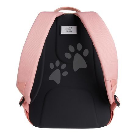 Školní tašky a batohy - Školní taška batoh Backpack Bobbie Cherry Pompon Jeune Premier - 1