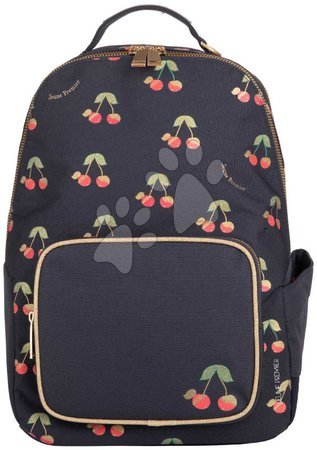 Ab 6 bis 9 Jahren - Schultasche Rucksack New Bobbie Love Cherries Jeune Premier