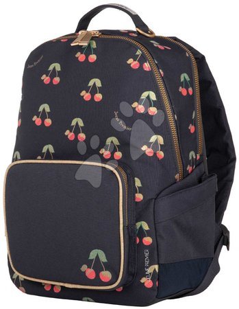 Ab 6 bis 9 Jahren - Schultasche Rucksack New Bobbie Love Cherries Jeune Premier_1