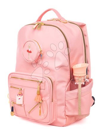 Schultaschen und Rucksäcke - Schultasche Rucksack New Bobbie Jewellery Box Pink Jeune Premier - 3