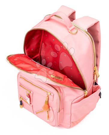 Schultaschen und Rucksäcke - Schultasche Rucksack New Bobbie Jewellery Box Pink Jeune Premier - 4
