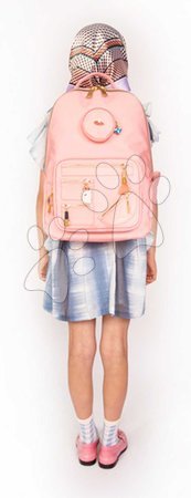 Schultaschen und Rucksäcke - Schultasche Rucksack New Bobbie Jewellery Box Pink Jeune Premier - 7