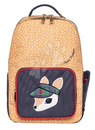 Školní potřeby - Školní taška batoh New Bobbie Dashing Deer Jeune Premier