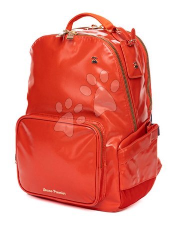 Fournitures scolaires - Sac à dos d'école New Bobbie Perfect Red Jeune Premier