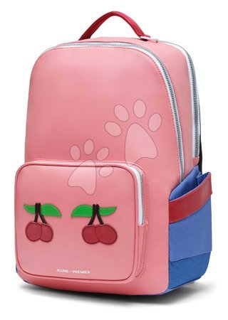 Kreative und didaktische Spielzeuge | Seite 6 - Schulranzen Rucksack New Bobbie Cherry Pink Jeune Premier