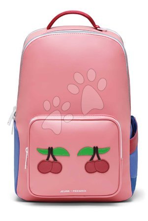 Kreative und didaktische Spielzeuge | Seite 6 - Schulranzen Rucksack New Bobbie Cherry Pink Jeune Premier_1