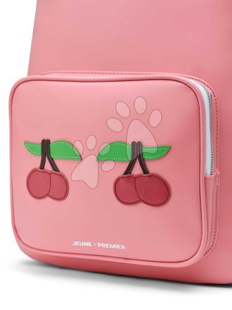 Schultaschen und Rucksäcke - Schulranzen Rucksack New Bobbie Cherry Pink Jeune Premier - 5
