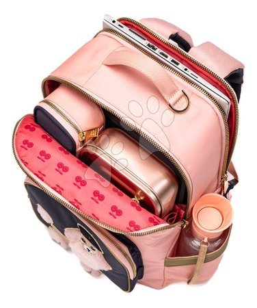 Schultaschen und Rucksäcke - Schulranzen Rucksack New Bobbie Candy Jeune Premier - 4
