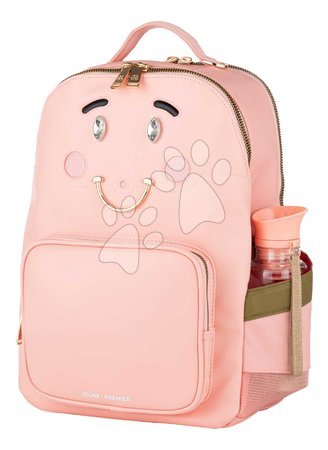 Tornistry i plecaki - Szkolny plecak New Bobbie BFF Pink Jeune Premier - 2