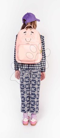 Tornistry i plecaki - Szkolny plecak New Bobbie BFF Pink Jeune Premier - 4