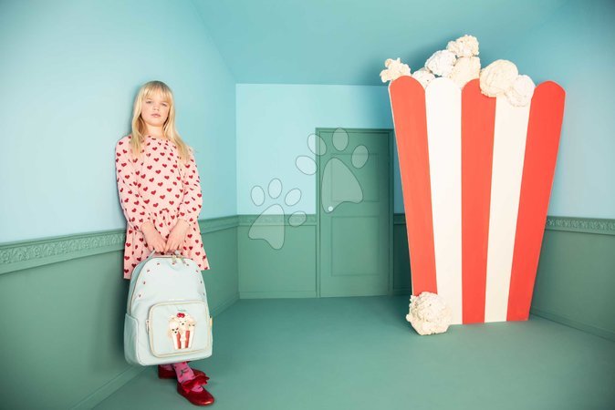 Tornistry i plecaki - Szkolny plecak New Bobbie Popcorn Jeune Premier - 13