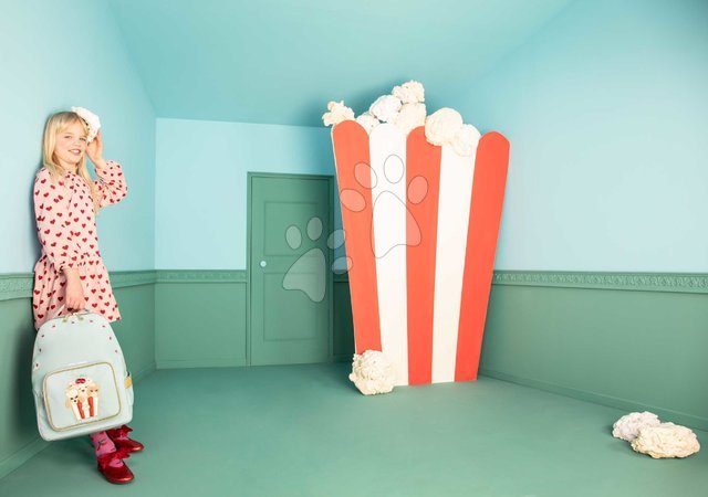 Tornistry i plecaki - Szkolny plecak New Bobbie Popcorn Jeune Premier - 14