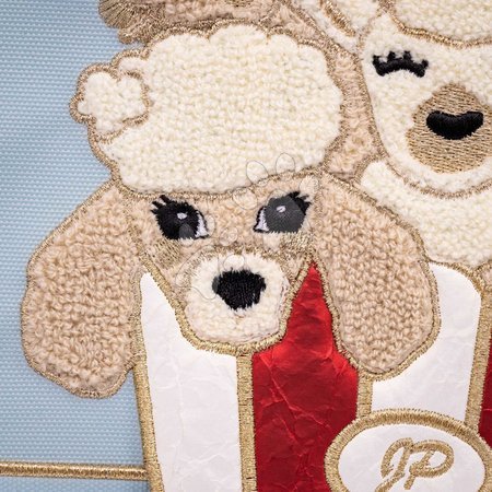 Iskolai hátizsákok - Utazó piperetáska Travel Pouch Popcorn Jeune Premier - 3